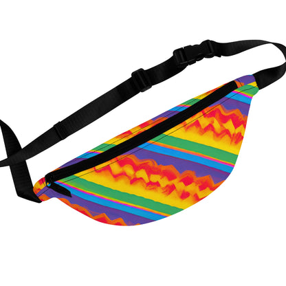 DivineDelight - Gay Pride Fanny Pack Belt Bag