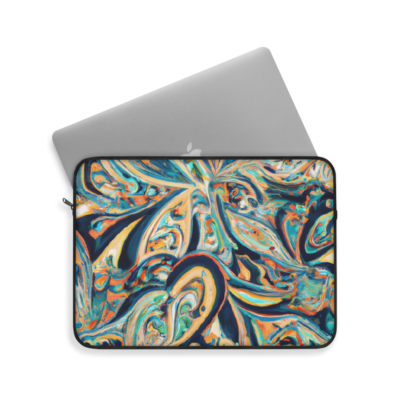 OpulentLuxure - LGBTQ+ Laptop Sleeve (12", 13", 15")