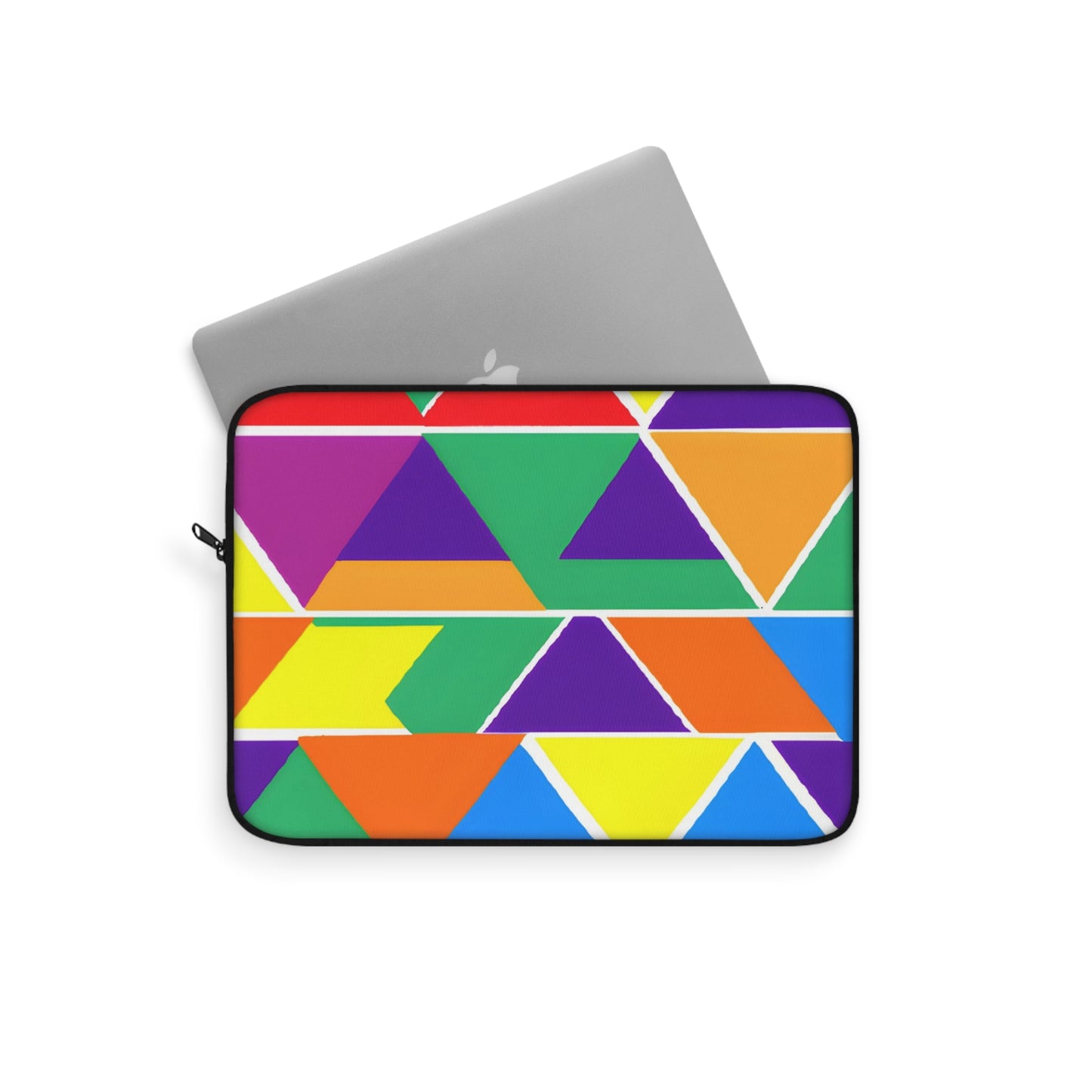 GlitzyGlamor - LGBTQ+ Laptop Sleeve (12", 13", 15")