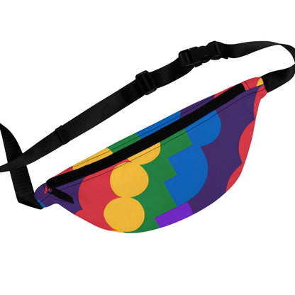 Glamazonia - Gay Pride Fanny Pack Belt Bag