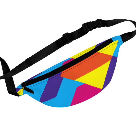 ElectricRhonda - Gay Pride Fanny Pack Belt Bag