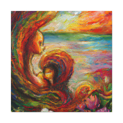 VeronaGianni - Gay Hope Canvas Art