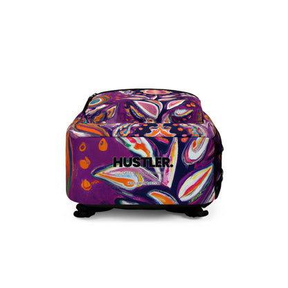 ChampagneFlambeaux - LGBTQ+ Pride Backpack