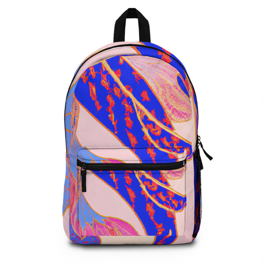 MoxieVamp - LGBTQ+ Pride Backpack