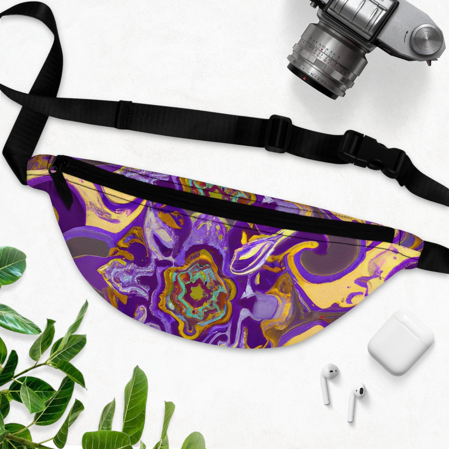 MoxieFlambeau - LGBTQ+ Fanny Pack Belt Bag