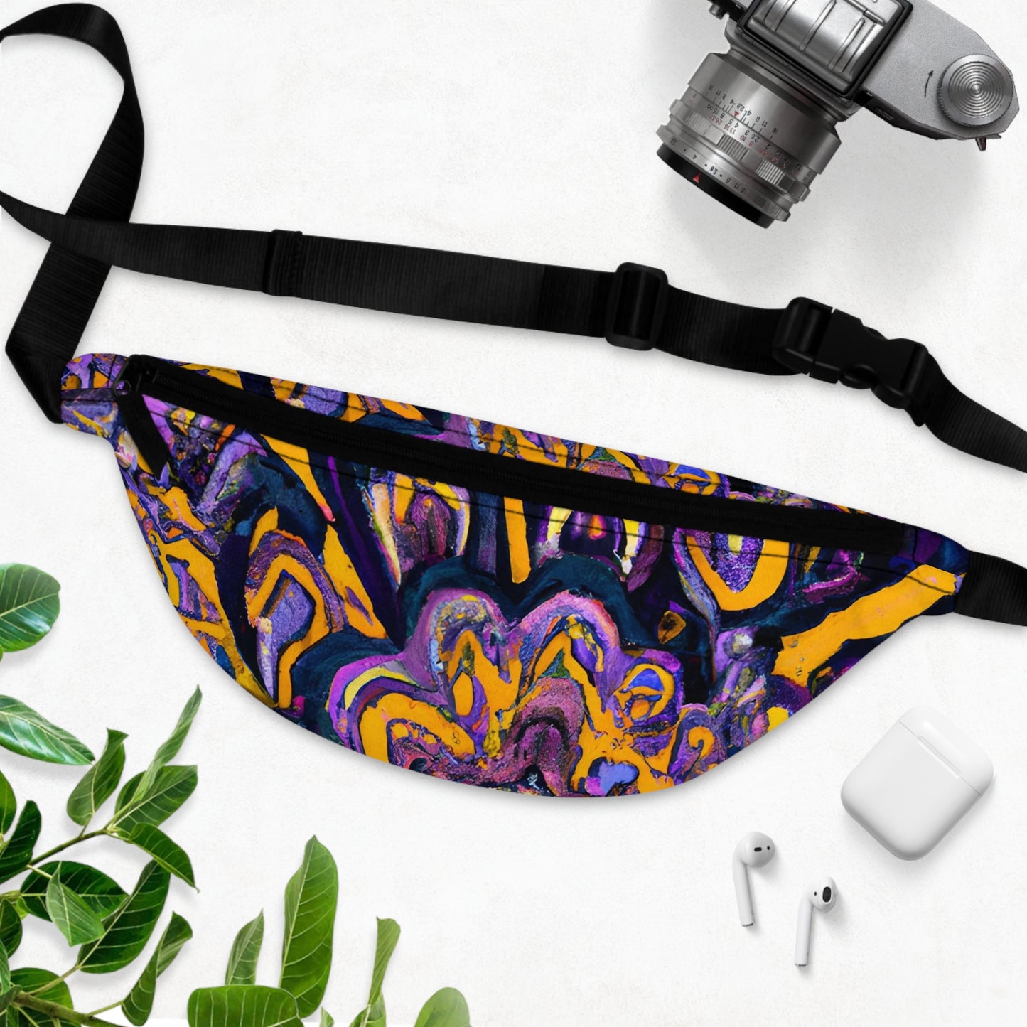 FancyFlamboyance - LGBTQ+ Fanny Pack Belt Bag