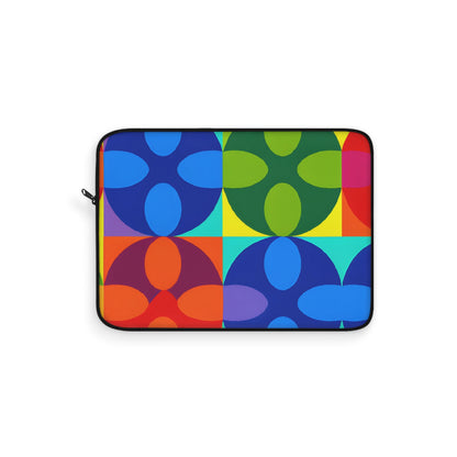 CrystalCobra - LGBTQ+ Laptop Sleeve (12", 13", 15")