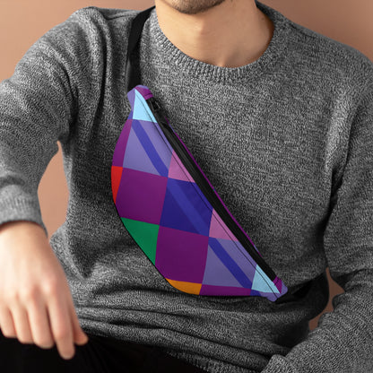 MissTronic - Gay Pride Fanny Pack Belt Bag