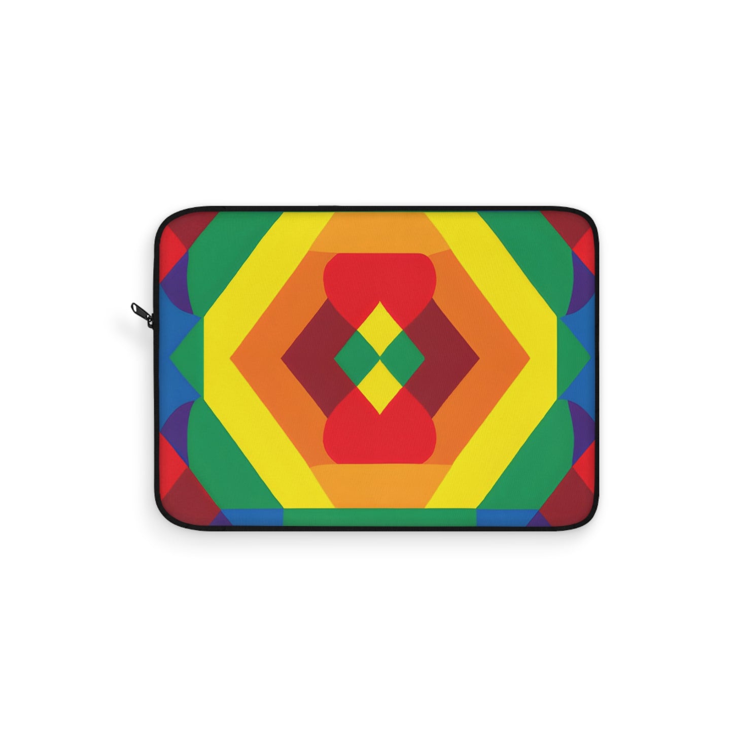 MagentaMauve - LGBTQ+ Laptop Sleeve (12", 13", 15")