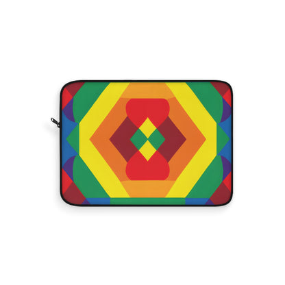 MagentaMauve - LGBTQ+ Laptop Sleeve (12", 13", 15")