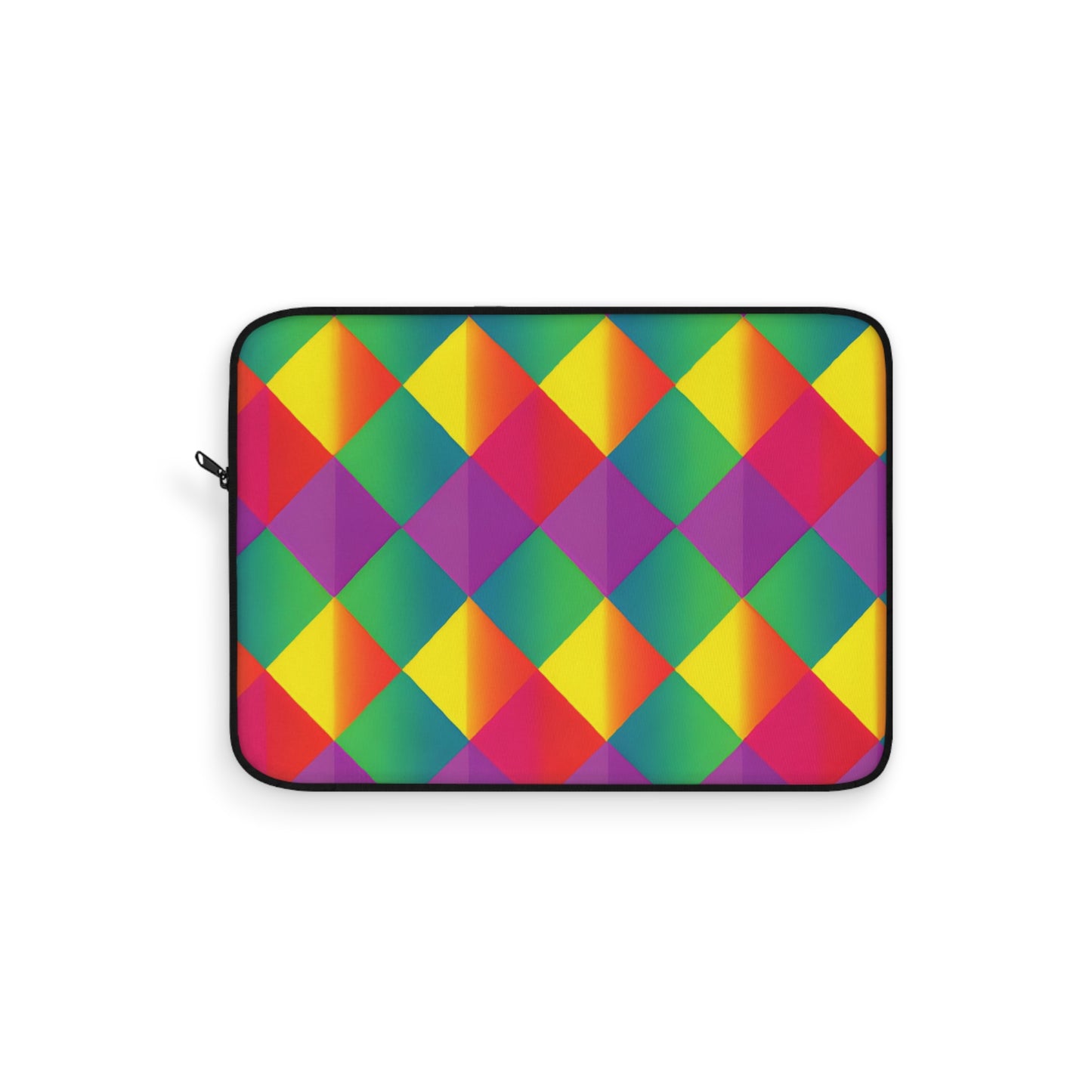 EnergiaLuxe - LGBTQ+ Laptop Sleeve (12", 13", 15")