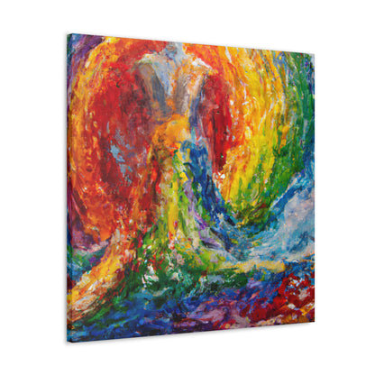 Raphaela - Gay Hope Canvas Art