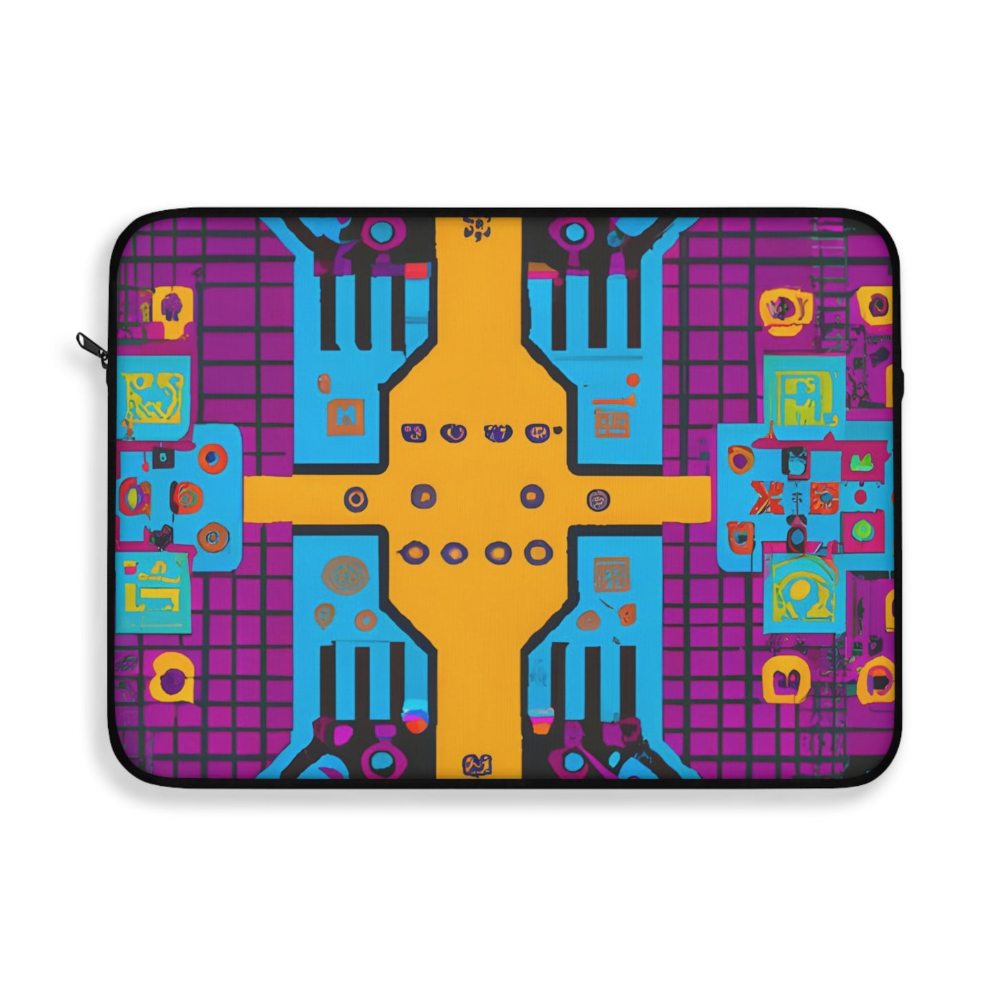 AnarConic - LGBTQ+ Laptop Sleeve (12", 13", 15")