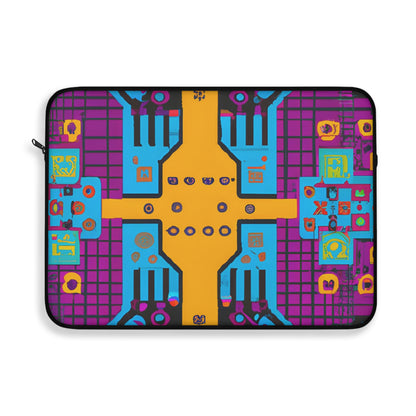AnarConic - LGBTQ+ Laptop Sleeve (12", 13", 15")