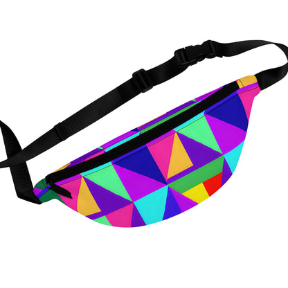 GalacticGlamazon - Gay Pride Fanny Pack Belt Bag