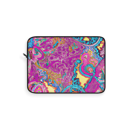 FlamingFae - LGBTQ+ Laptop Sleeve (12", 13", 15")