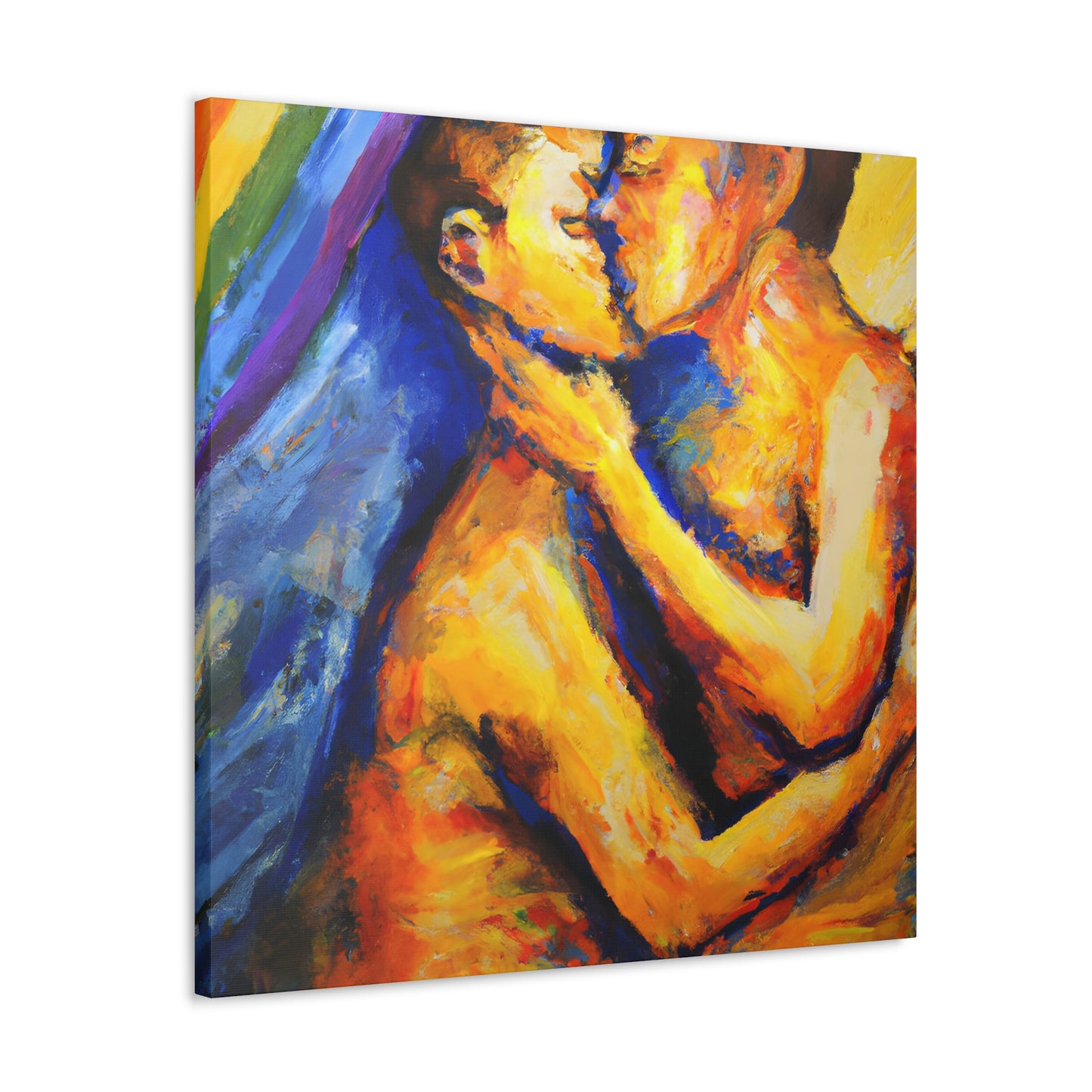 Skyler - Gay Love Art