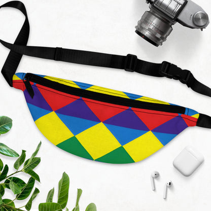LolitaVanguard - Gay Pride Fanny Pack Belt Bag