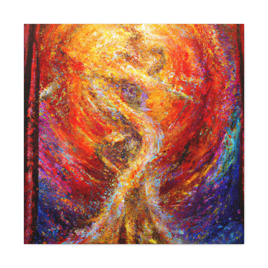 GiovanniAngelo - Gay Hope Canvas Art