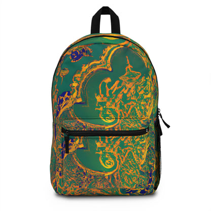 VintageVamp - LGBTQ+ Pride Backpack