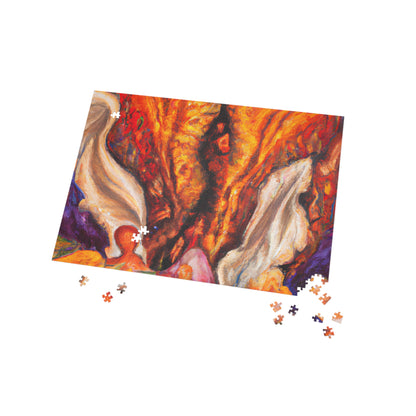 Delvroy - Gay Hope Jigsaw Puzzle