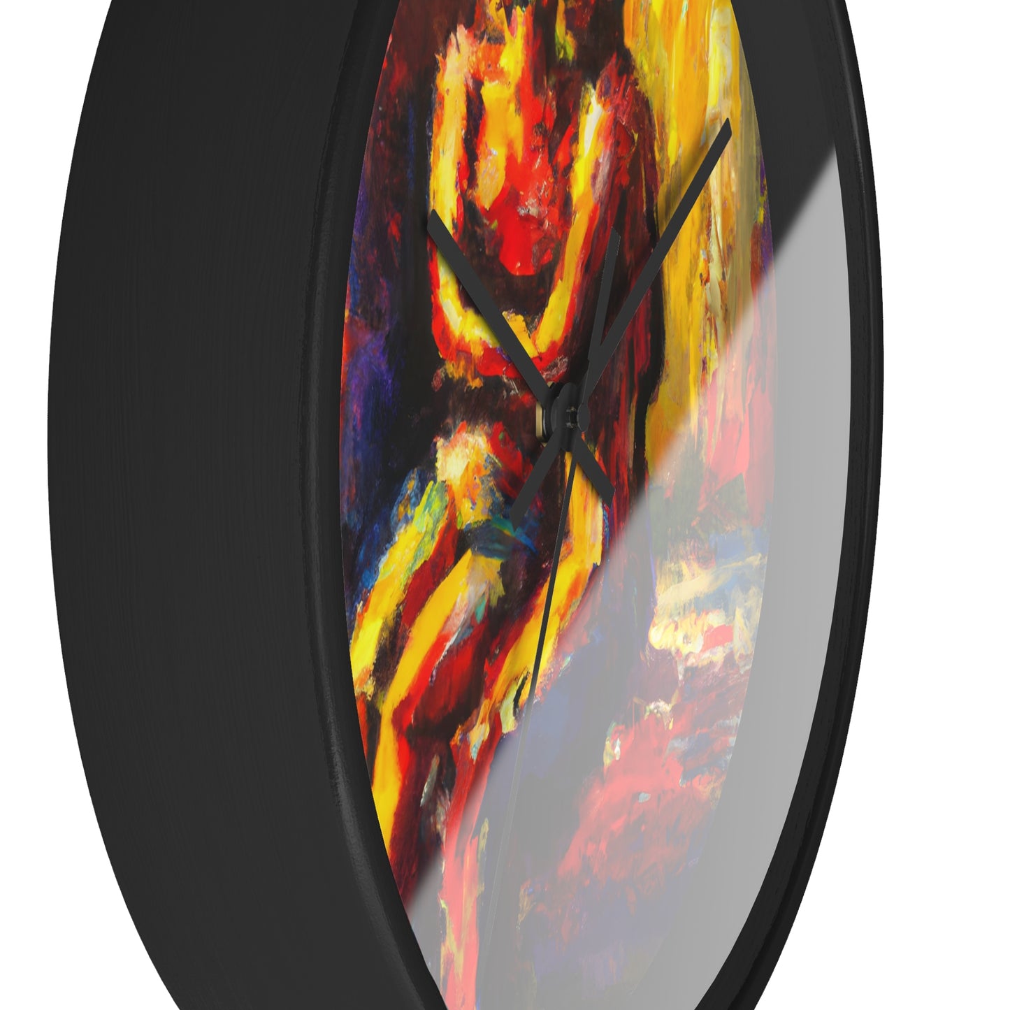 Rikko - Gay Love Wall Clock