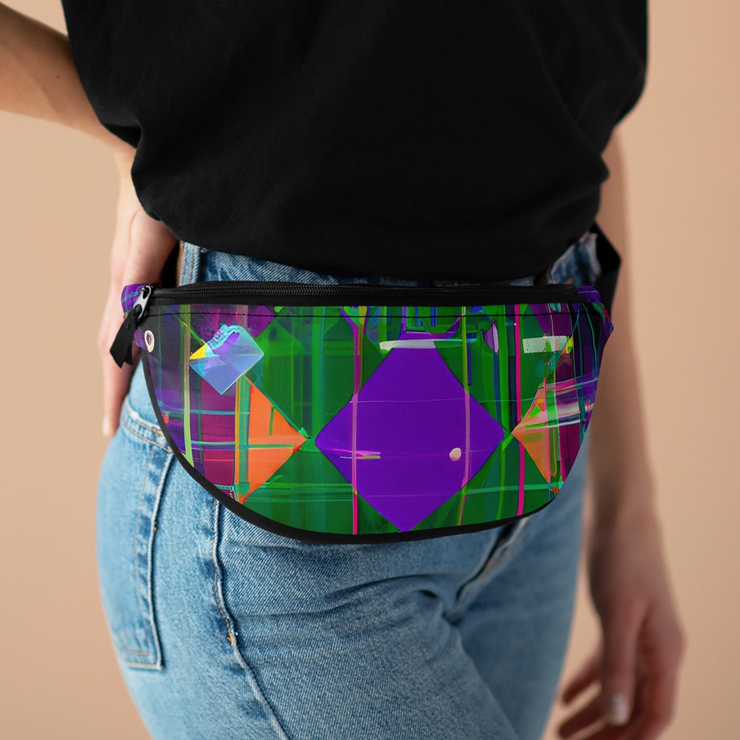 StardustGlammazon - LGBTQ+ Fanny Pack Belt Bag