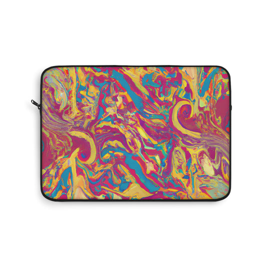 SilkyDivine - LGBTQ+ Laptop Sleeve (12", 13", 15")