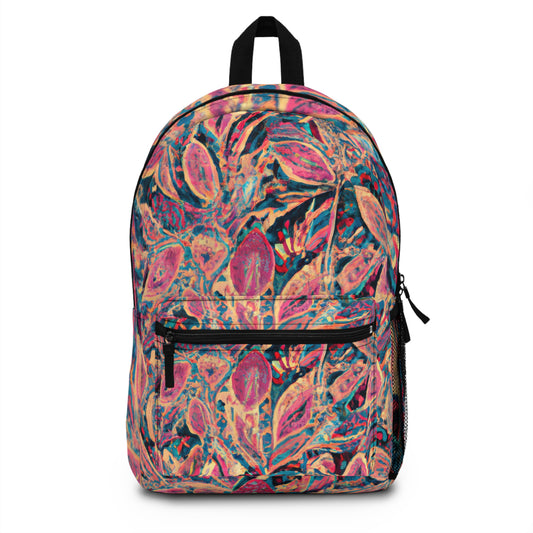 VelvetDawn - LGBTQ+ Pride Backpack