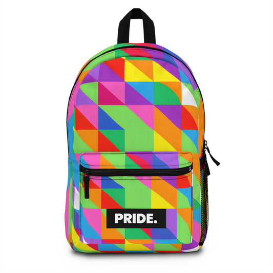 CandyFierce - Hustler Pride Backpack