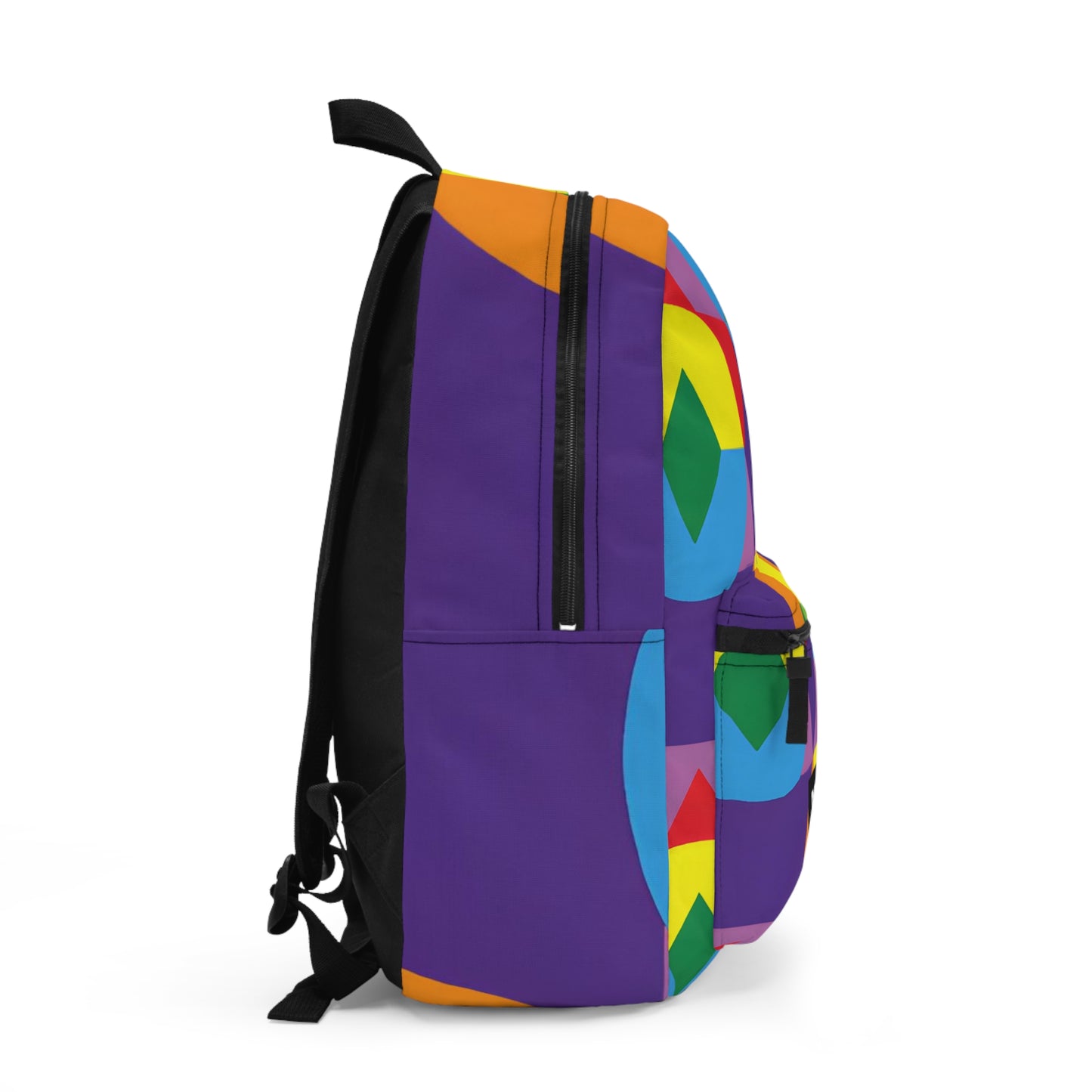 GlitterGlamGoddess - Hustler Pride Backpack