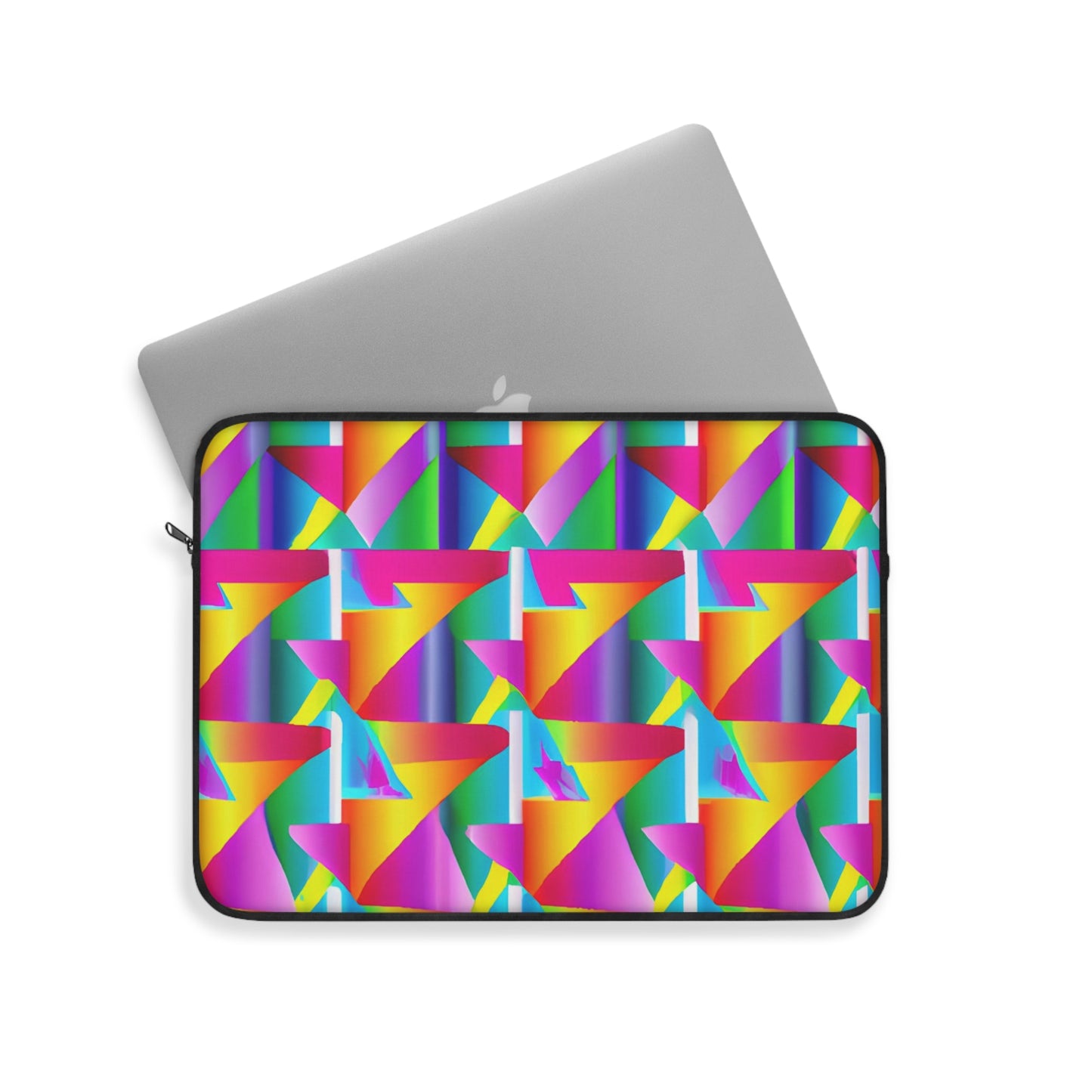 GlamGlitterati - LGBTQ+ Laptop Sleeve (12", 13", 15")