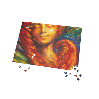 Leonarda della Volpe - Gay Hope Jigsaw Puzzle