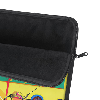 GalaxiCore - LGBTQ+ Laptop Sleeve (12", 13", 15")