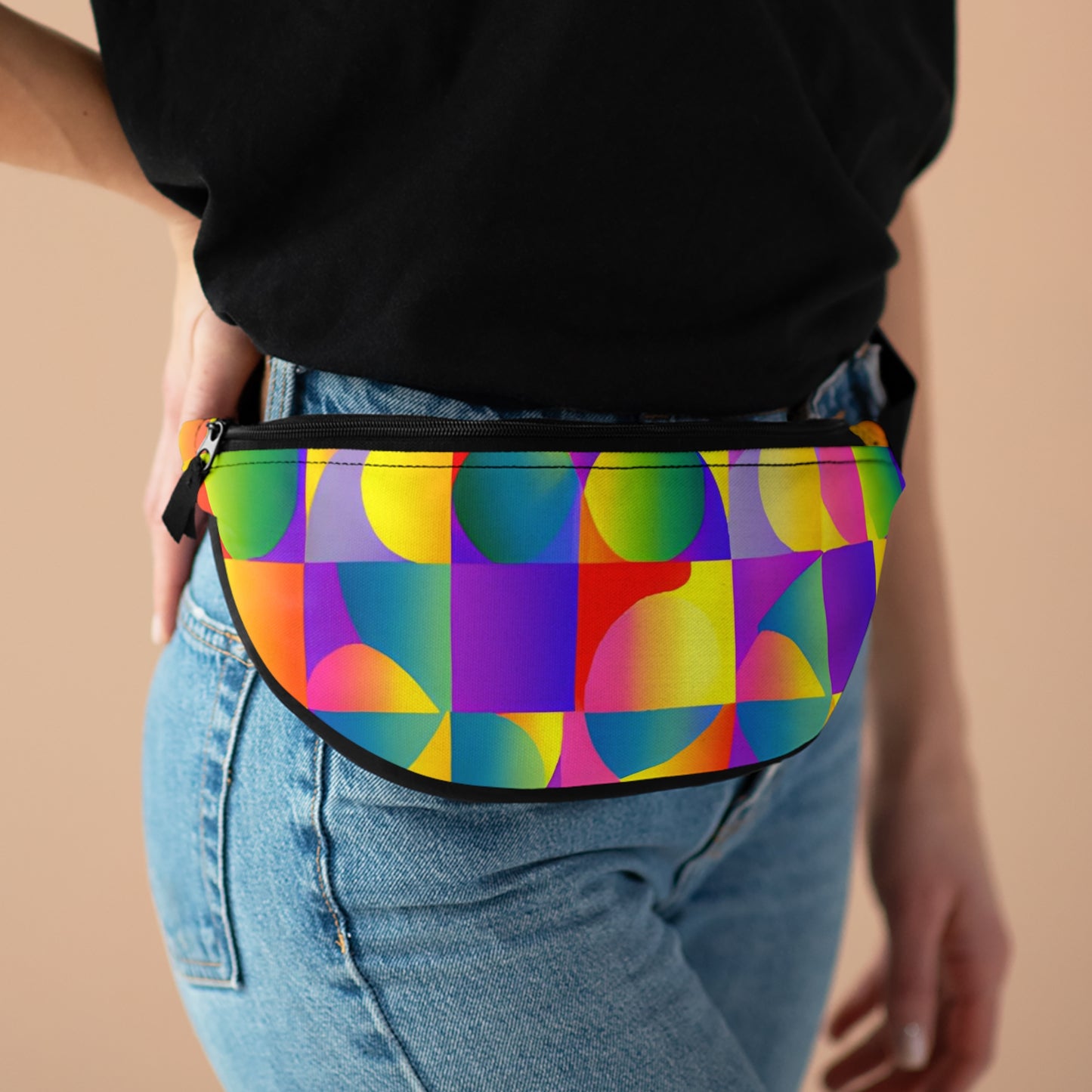 Regalroa - Gay Pride Fanny Pack Belt Bag