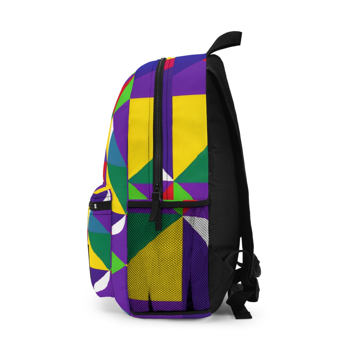 LavenderLuxe - Gay Pride Backpack