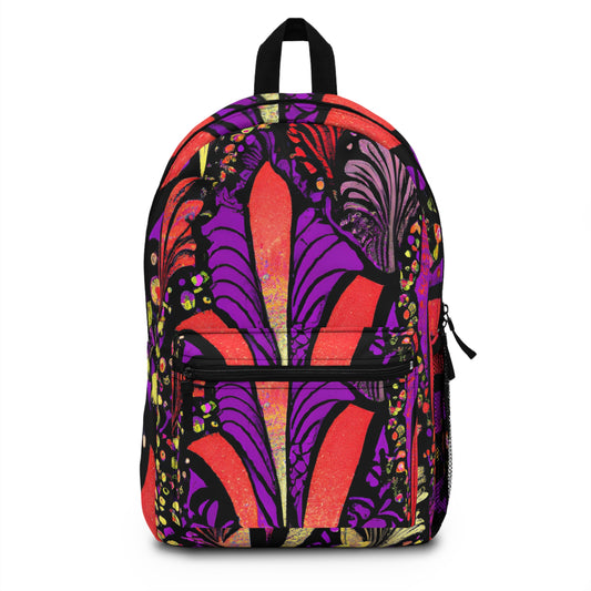 FlapperFancy - LGBTQ+ Pride Backpack