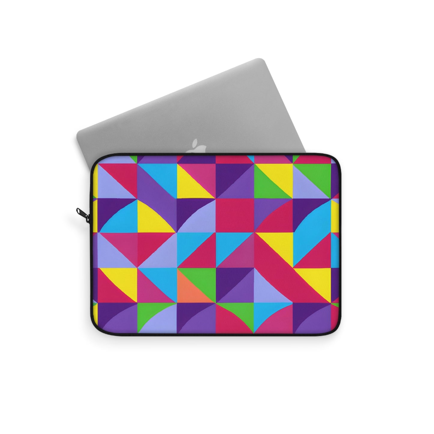 GlitzyGlamorama - LGBTQ+ Laptop Sleeve (12", 13", 15")