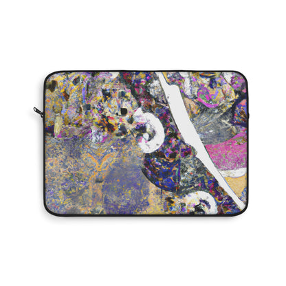 VelouriaVonVelvet - LGBTQ+ Laptop Sleeve (12", 13", 15")