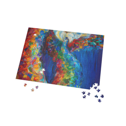 LeonardoVivaldi - Gay Hope Jigsaw Puzzle