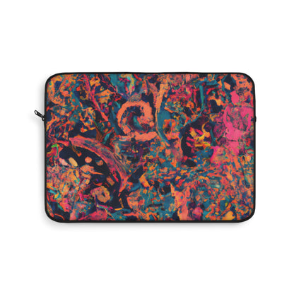 FlamingFeverishFlapper - LGBTQ+ Laptop Sleeve (12", 13", 15")