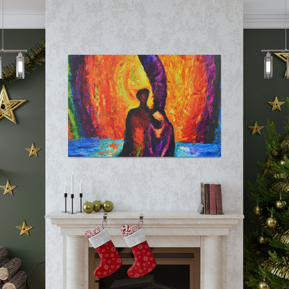 DaVincii - Gay Hope Canvas Art