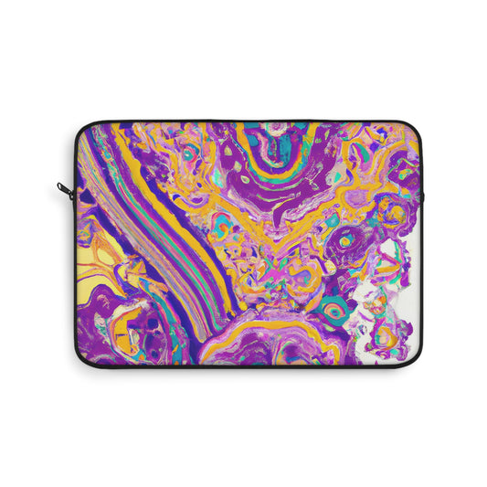 VelvetGlitz - LGBTQ+ Laptop Sleeve (12", 13", 15")