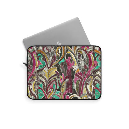 SparklesFlamingo - LGBTQ+ Laptop Sleeve (12", 13", 15")