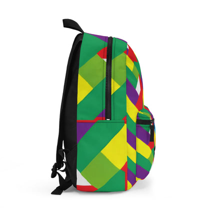 SilverJazzi - Hustler Pride Backpack