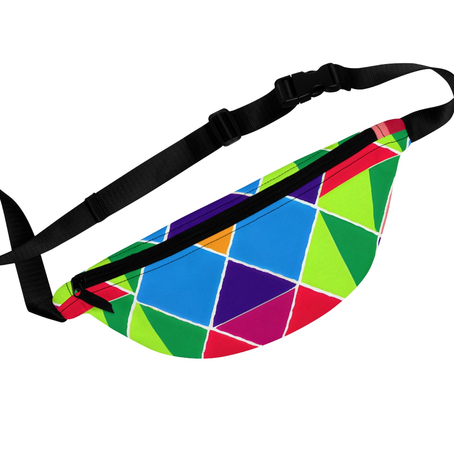 VanityVixen - Gay Pride Fanny Pack Belt Bag