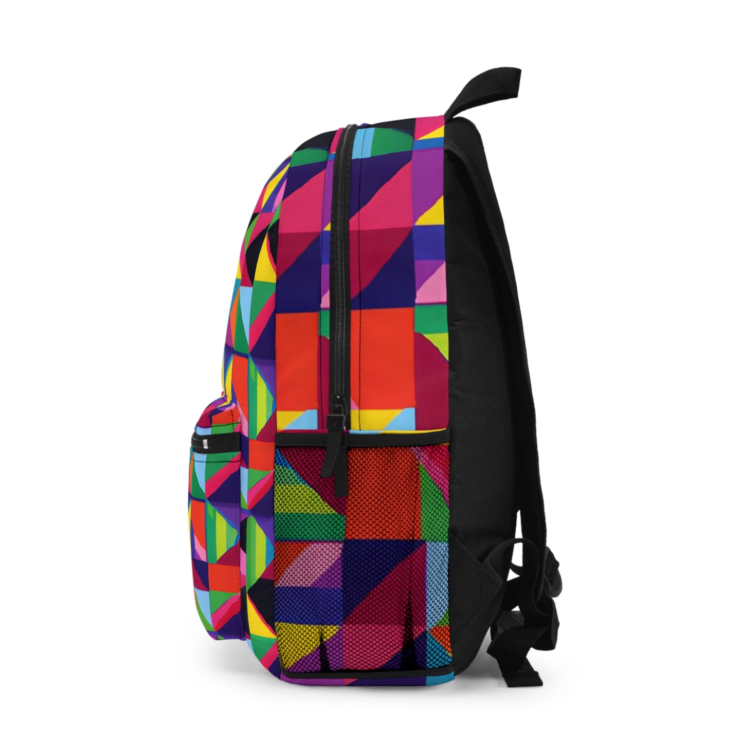 LuluSparkle - Hustler Pride Backpack