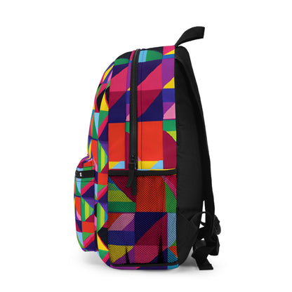 LuluSparkle - Hustler Pride Backpack