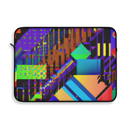 StarGlamazon - LGBTQ+ Laptop Sleeve (12", 13", 15")