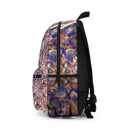 Glamazonia - LGBTQ+ Pride Backpack